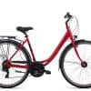 Ciclista Ponte Vecchio Wave | 28 Zoll | red black | 51 cm Radgröße