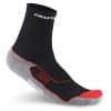 Craft Warm Bike Mid Sock | 34-36 | schwarz