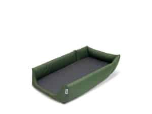 Croozer Hundebett | XXL | pine green