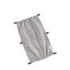 Croozer Sonnenschutz | Einsitzer | stonegrey