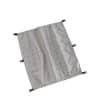 Croozer Sonnenschutz | Zweisitzer | stonegrey coloured