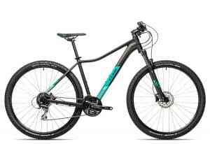 Cube Access WS EXC 2021 | 29 Zoll | black´n´blue | 19 Zoll Radgröße