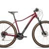Cube Access WS EXC 2021 | 27.5 Zoll | darkberry´n´black | 13.5 Zoll Radgröße