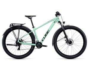 Cube Access WS Allroad 2022 | 29 Zoll | airymint´n´black | 20 Zoll Radgröße