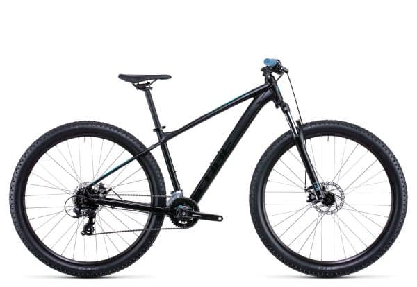 Cube Access WS 2022 | 29 Zoll | black´n´blue | 18 Zoll Radgröße