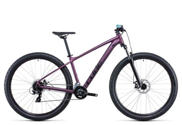 Cube Access WS 2022 | 29 Zoll | deepviolet´n´purple | 20 Zoll Radgröße