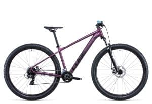 Cube Access WS 2022 | 29 Zoll | deepviolet´n´purple | 18 Zoll Radgröße