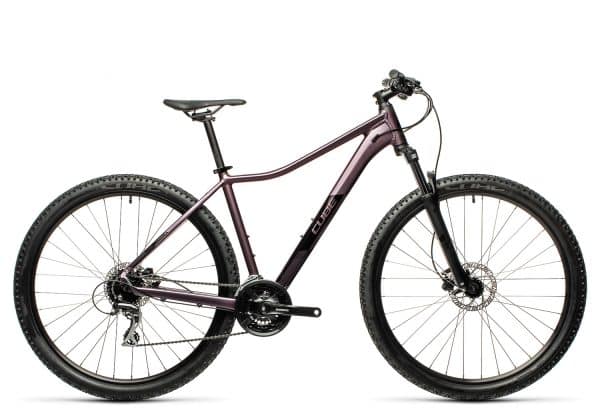 Cube Access WS EAZ 2021 | 29 Zoll | smokylilac´n´black | 17 Zoll Radgröße