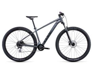 Cube Access WS EXC 2022 | 27.5 Zoll | grey´n´berry | 14 Zoll Radgröße