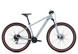 Cube Access WS EXC 2022 | 27.5 Zoll | stonegrey´n´fern | 16 Zoll Radgröße