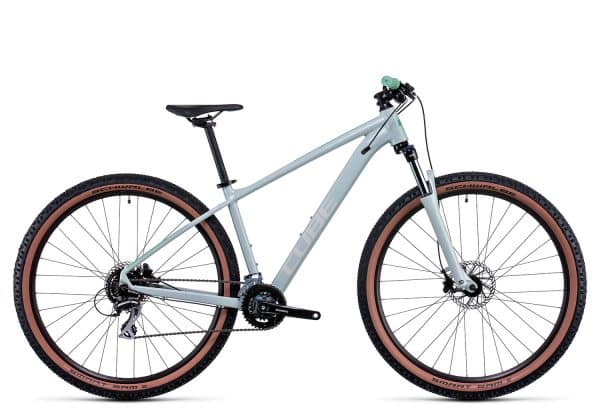 Cube Access WS EXC 2022 | 29 Zoll | stonegrey´n´fern | 20 Zoll Radgröße