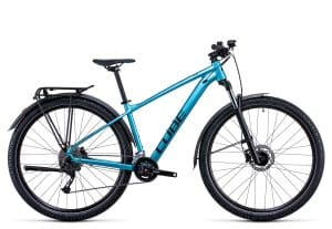 Cube Access WS Pro Allroad 2022 | 29 Zoll | aqua´n´blue | 18 Zoll Radgröße