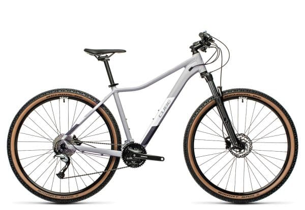 Cube Access WS Pro 2021 | 27.5 Zoll | grey´n´white | 16 Zoll Radgröße