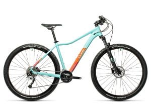 Cube Access WS Pro 2021 | 29 Zoll | iceblue´n´orange | 17 Zoll Radgröße