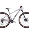 Cube Access WS Race 2022 | 27.5 Zoll | oatgrey´n´raspberry | 14 Zoll Radgröße