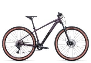 Cube Access WS Race 2022 | 29 Zoll | smokeylilac´n´black | 20 Zoll Radgröße