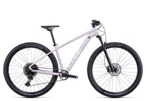 Cube Access WS SL 2022 | 29 Zoll | lilac´n´white | 18 Zoll Radgröße