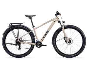 Cube Aim Allroad 2022 | 27.5 Zoll | desert´n´orange | 14 Zoll Radgröße