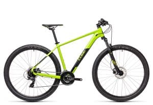 Cube Aim Pro 2021 | 29 Zoll | green´n´black | 17 Zoll Radgröße