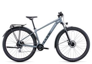 Cube Aim Race Allroad 2022 | 29 Zoll | flashgrey´n´black | 20 Zoll Radgröße