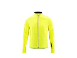 Cube ATX Softshelljacke Safety | S | neon yellow