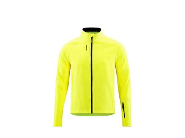 Cube ATX Softshelljacke Safety | S | neon yellow