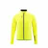 Cube ATX Softshelljacke Safety | 3XL | neon yellow