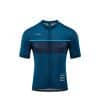 Cube ATX Trikot Fullzip kurzarm | M | blue