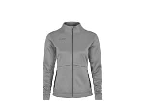 Cube ATX Midlayer Jacke WMS | S | grey melange