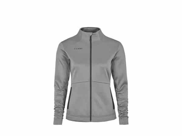 Cube ATX Midlayer Jacke WMS | M | grey melange
