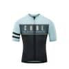 Cube Blackline CMPT Trikot kurzarm | XXL | grey´n´blue