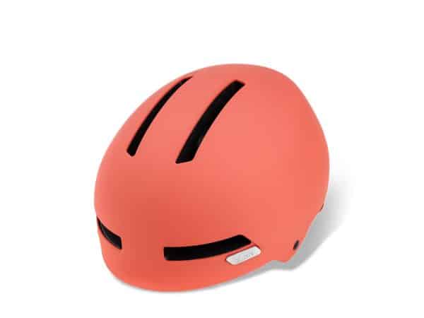 Cube Dirt 2.0 Helm | 52-57 cm | light red