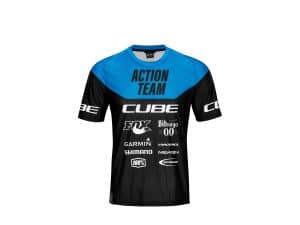 Cube Edge Trikot kurzarm | M | actionteam