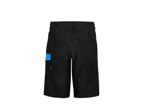 Cube Junior Baggy Shorts inkl. Innenhose | 122/128 | black