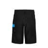 Cube Junior Baggy Shorts inkl. Innenhose | 110/116 | black