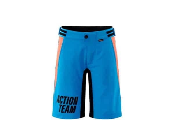 Cube Junior Baggy Shorts inkl. Innenhose | 110/116 | actionteam