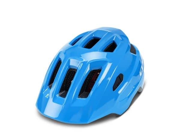 Cube Linok Kids MIPS Helm | 52-57 cm | glossy blue