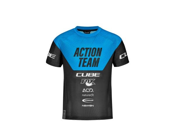 Cube X Actionteam Trikot | 122/128 | actionteam