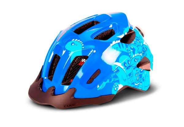 Cube ANT Kids Helm | 46-51 cm | blue