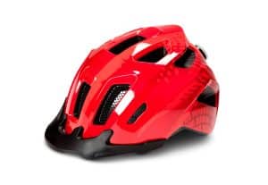 Cube ANT Kids Helm | 46-51 cm | red splash