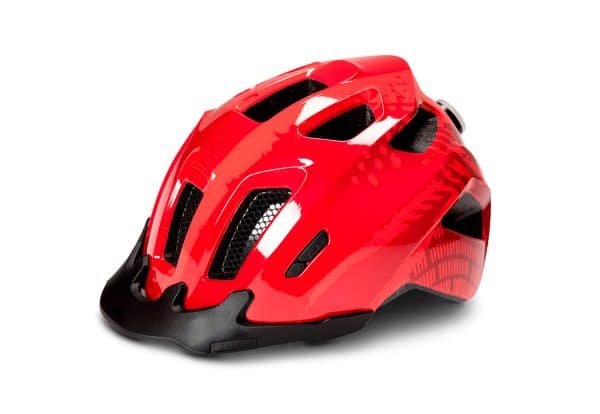 Cube ANT Kids Helm | 46-51 cm | red splash