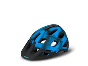 Cube BADGER Helm | 52-56 cm | blue