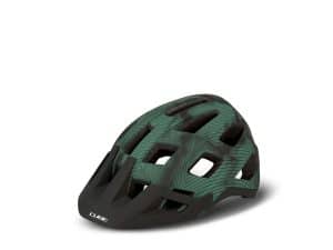Cube BADGER Helm | 52-56 cm | green