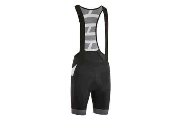 Cube Blackline Trägerhose kurz | XL | black