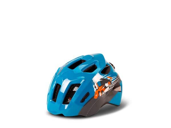 Cube FINK Kids Helm | 44-49 cm | blue