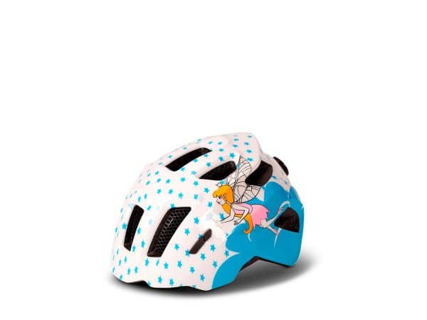 Cube FINK Kids Helm | 44-49 cm | white