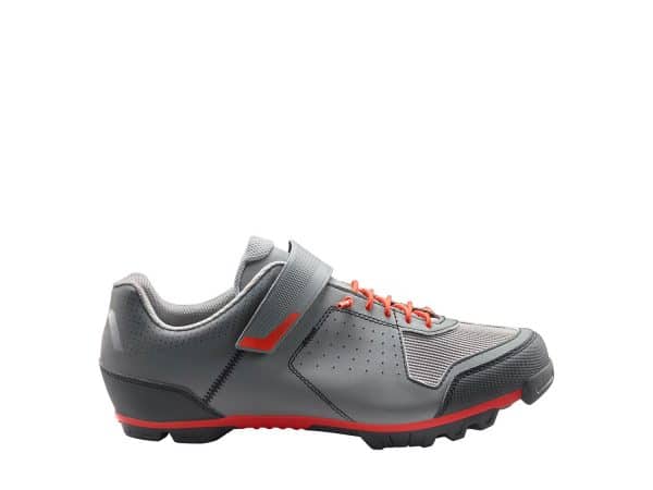 Cube MTB Peak Schuhe | 42 | grey cherry tomato