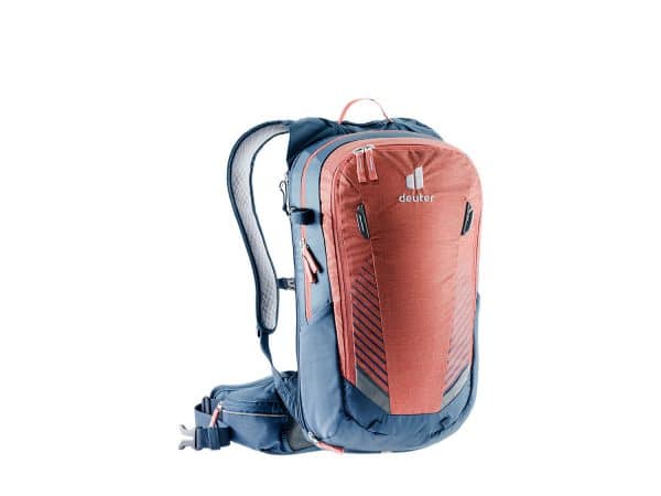 Deuter Compact EXP 14 | 14 Liter | redwood marine