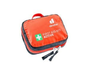 Deuter First Aid Kit | klein | papaya