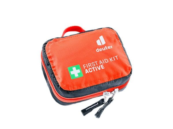 Deuter First Aid Kit | klein | papaya